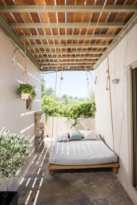 Villa Olvia Sfakia Luaran gambar