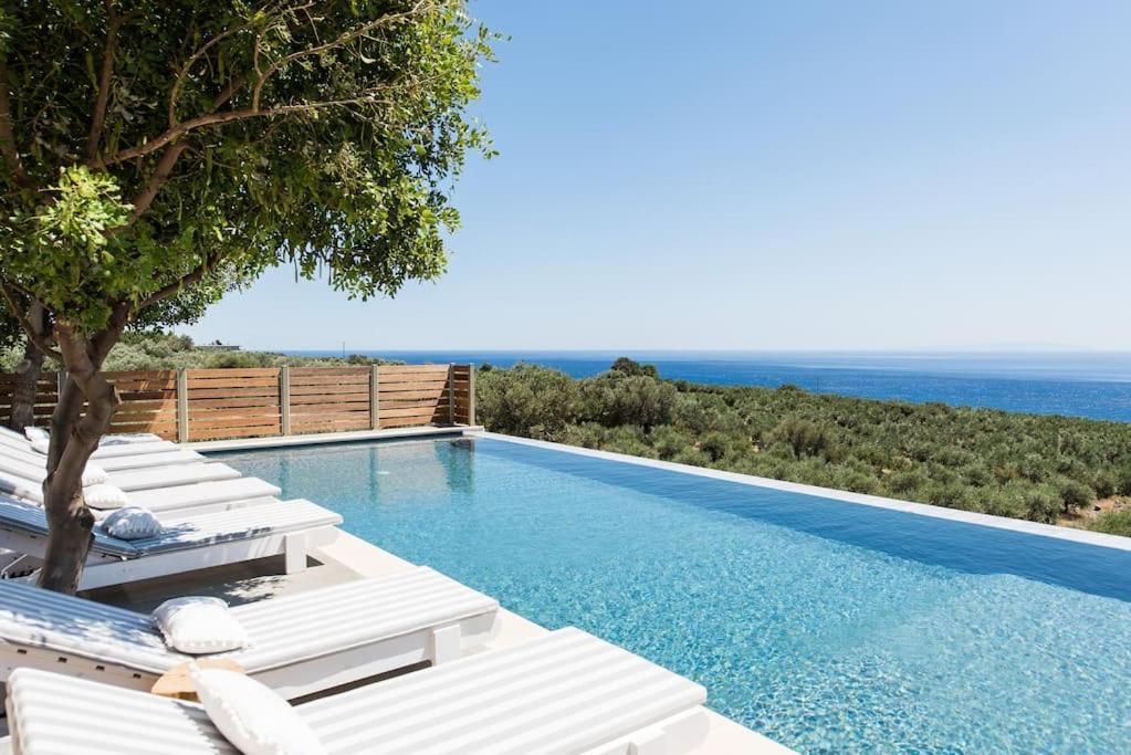 Villa Olvia Sfakia Luaran gambar