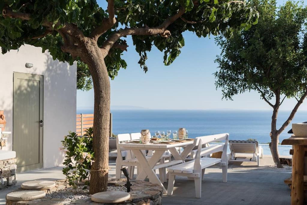 Villa Olvia Sfakia Luaran gambar