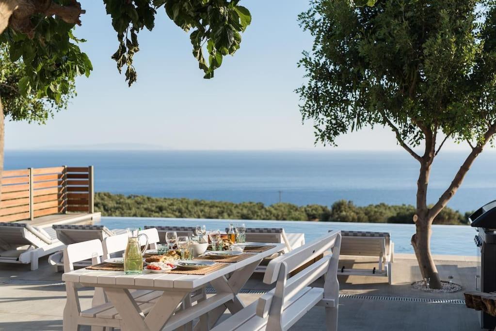 Villa Olvia Sfakia Luaran gambar