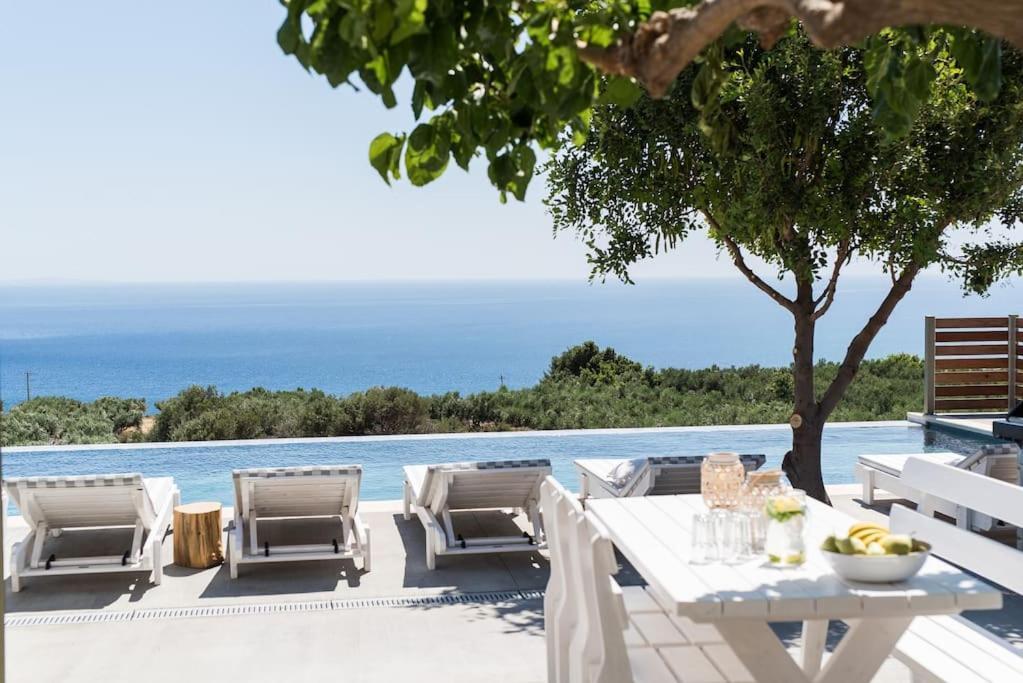 Villa Olvia Sfakia Luaran gambar