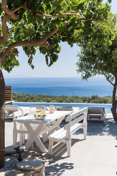 Villa Olvia Sfakia Luaran gambar