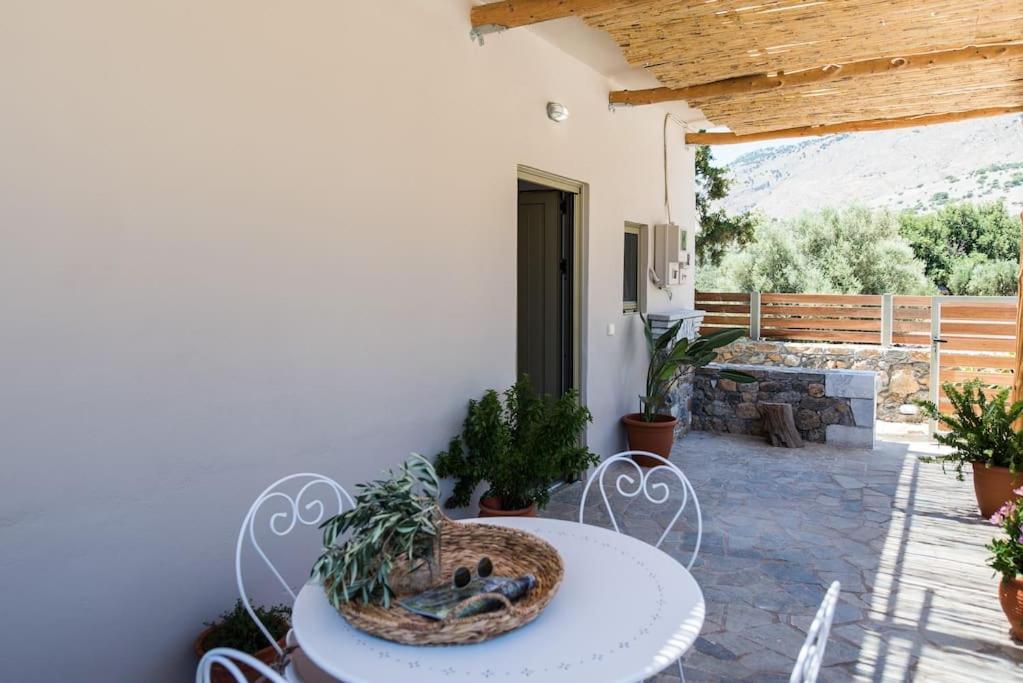 Villa Olvia Sfakia Luaran gambar