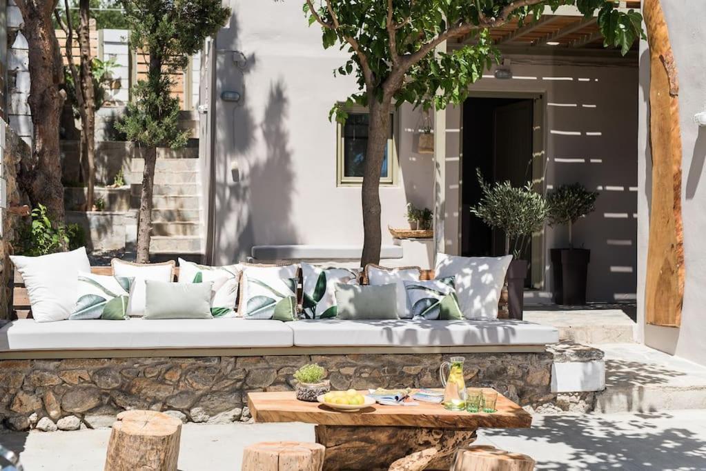 Villa Olvia Sfakia Luaran gambar