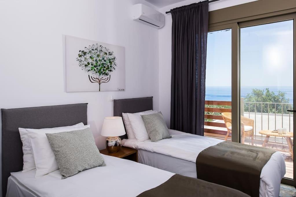 Villa Olvia Sfakia Luaran gambar