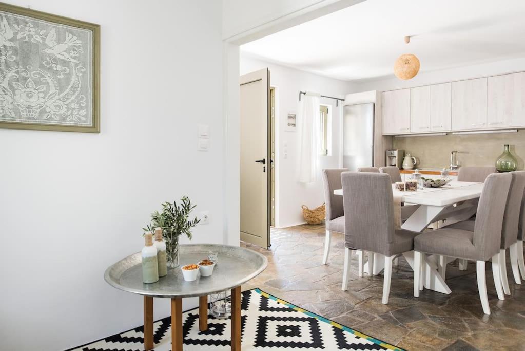 Villa Olvia Sfakia Luaran gambar