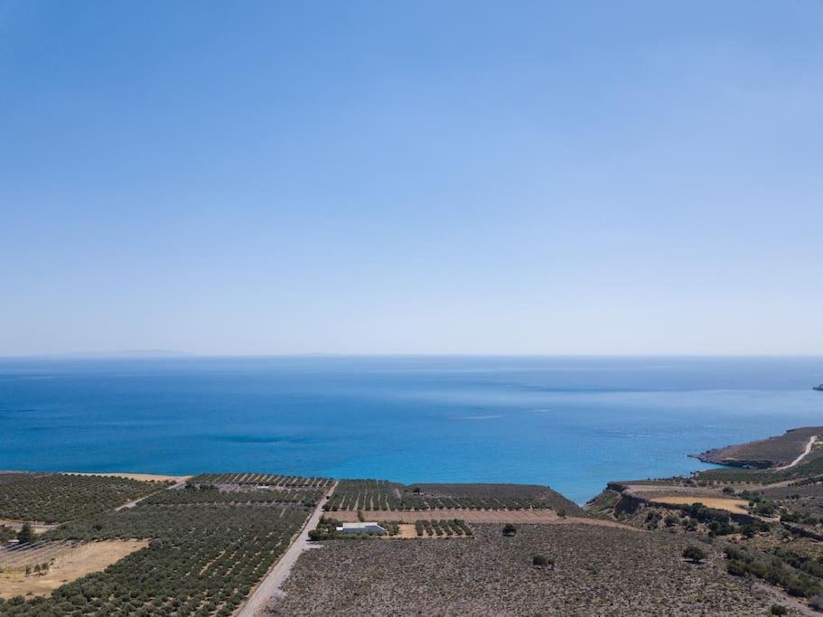 Villa Olvia Sfakia Luaran gambar