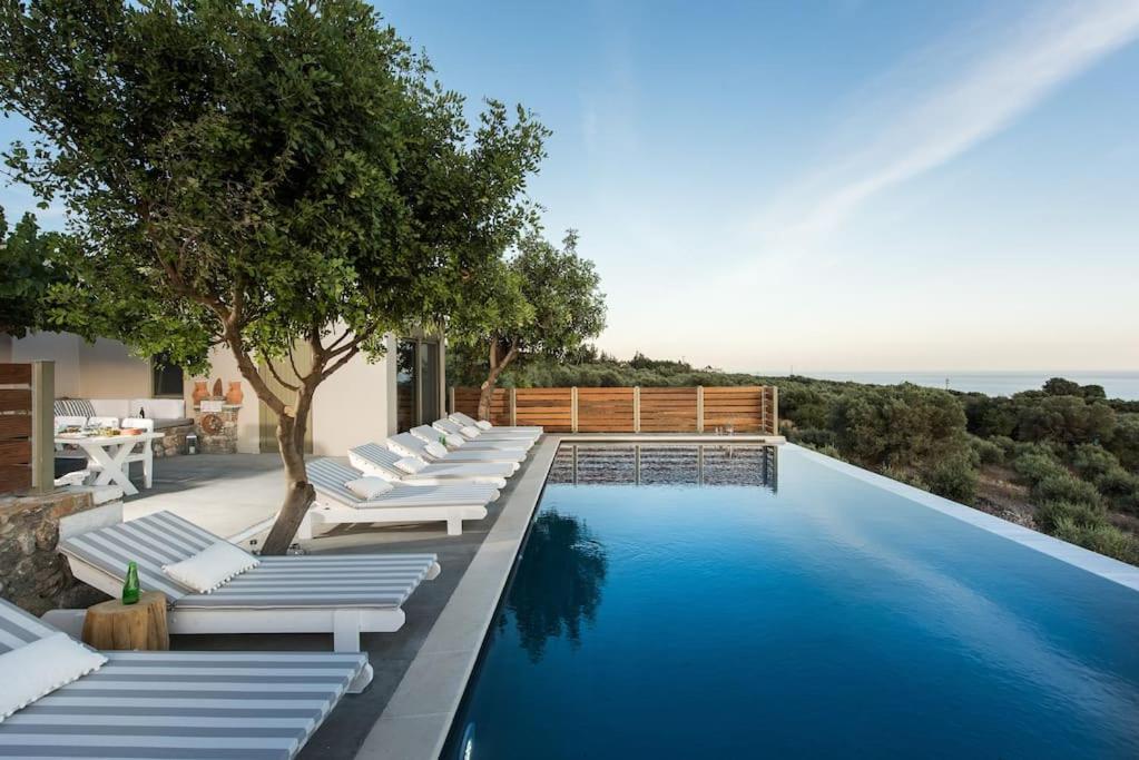 Villa Olvia Sfakia Luaran gambar