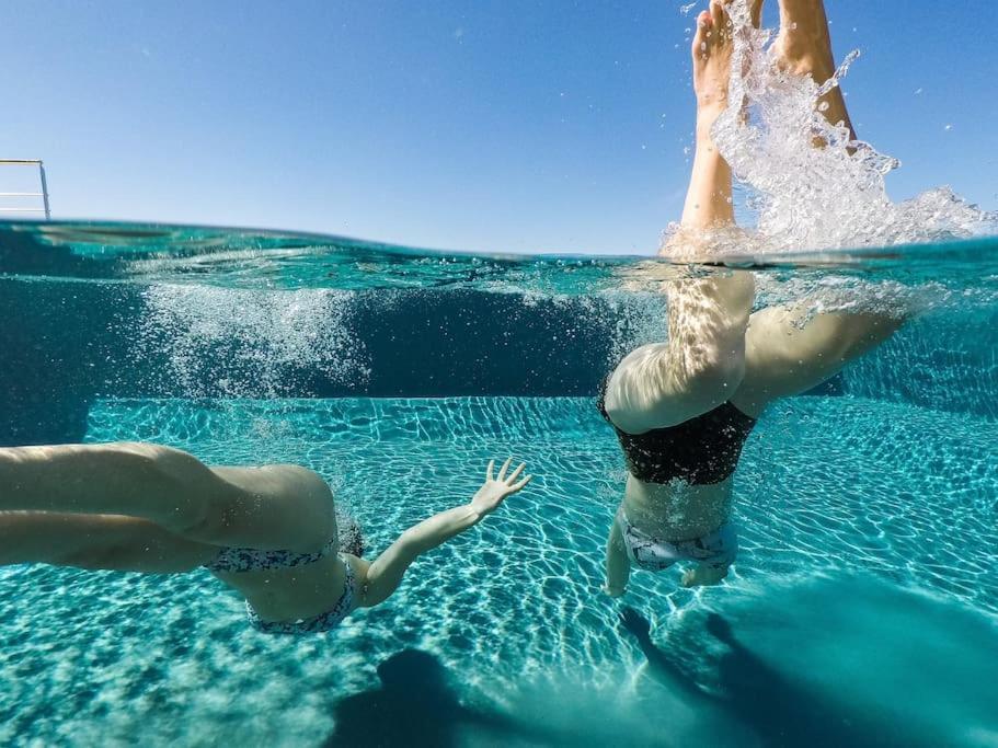 Villa Olvia Sfakia Luaran gambar