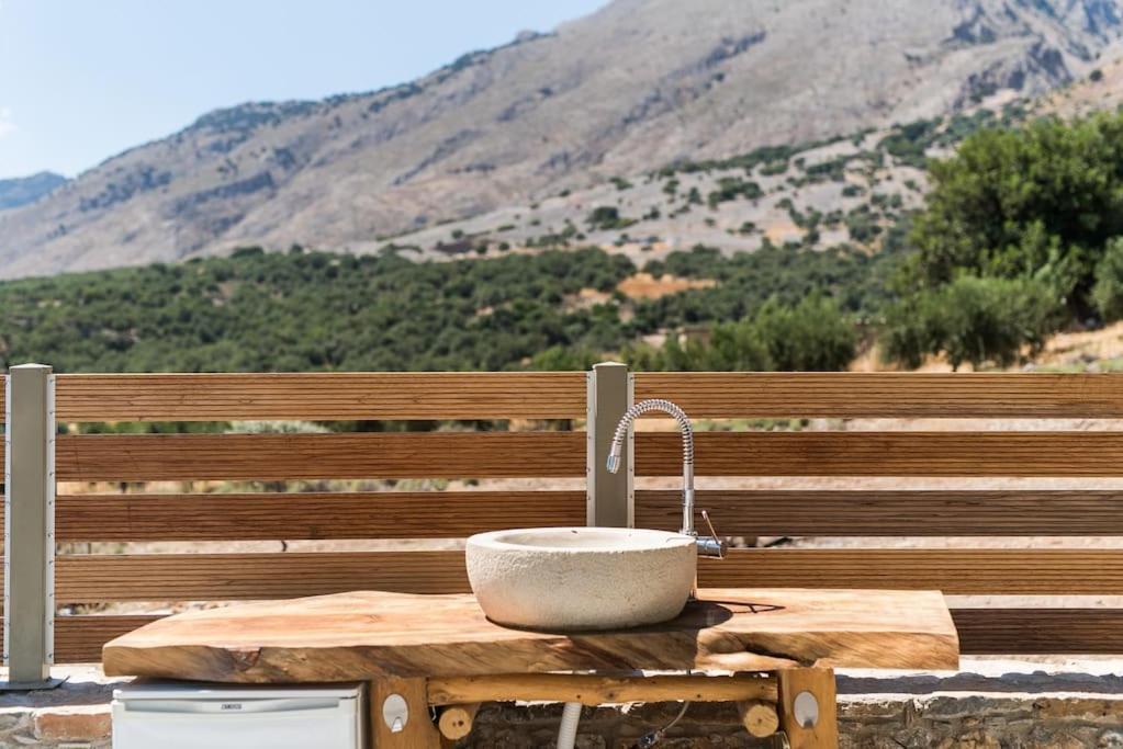 Villa Olvia Sfakia Luaran gambar