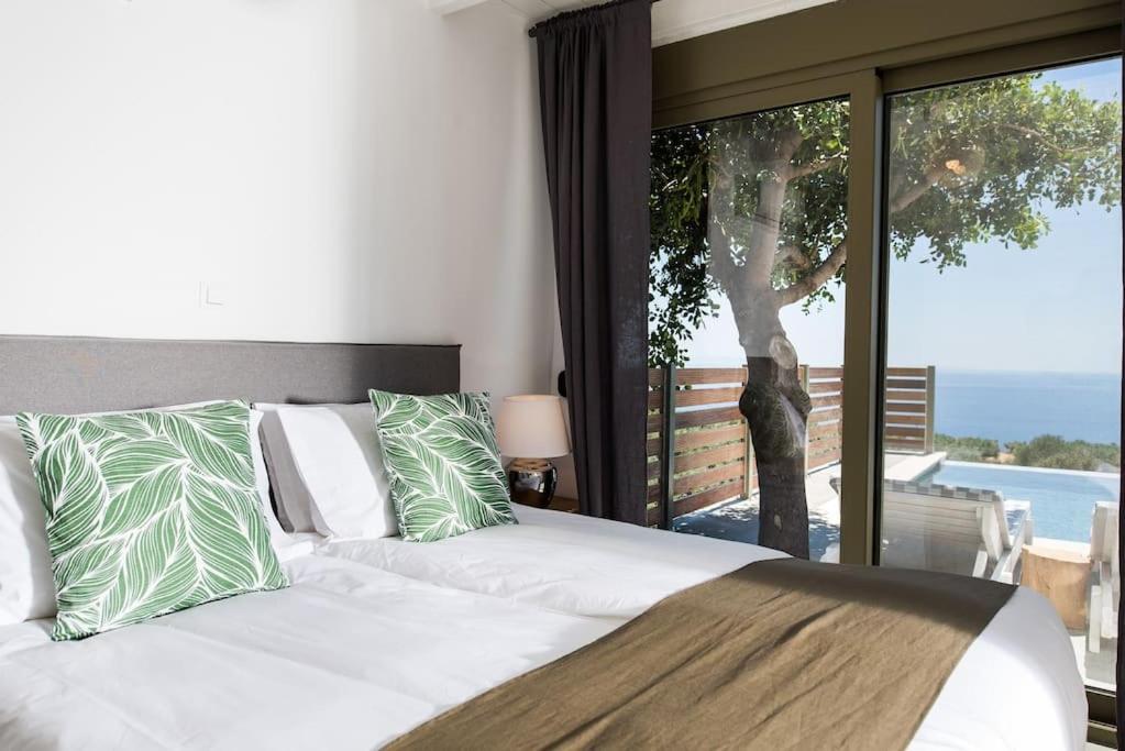 Villa Olvia Sfakia Luaran gambar
