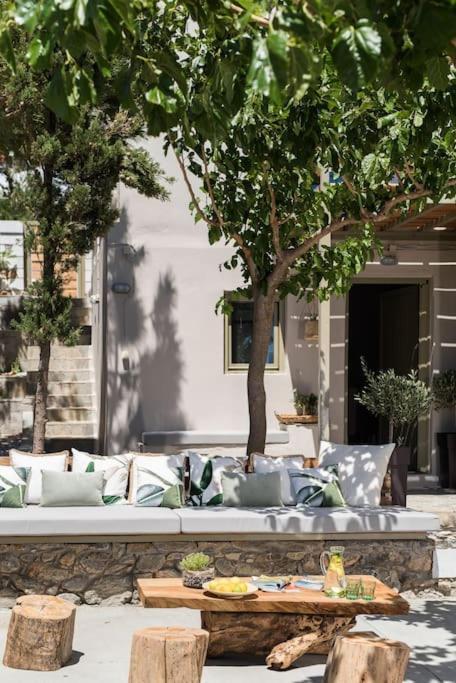 Villa Olvia Sfakia Luaran gambar
