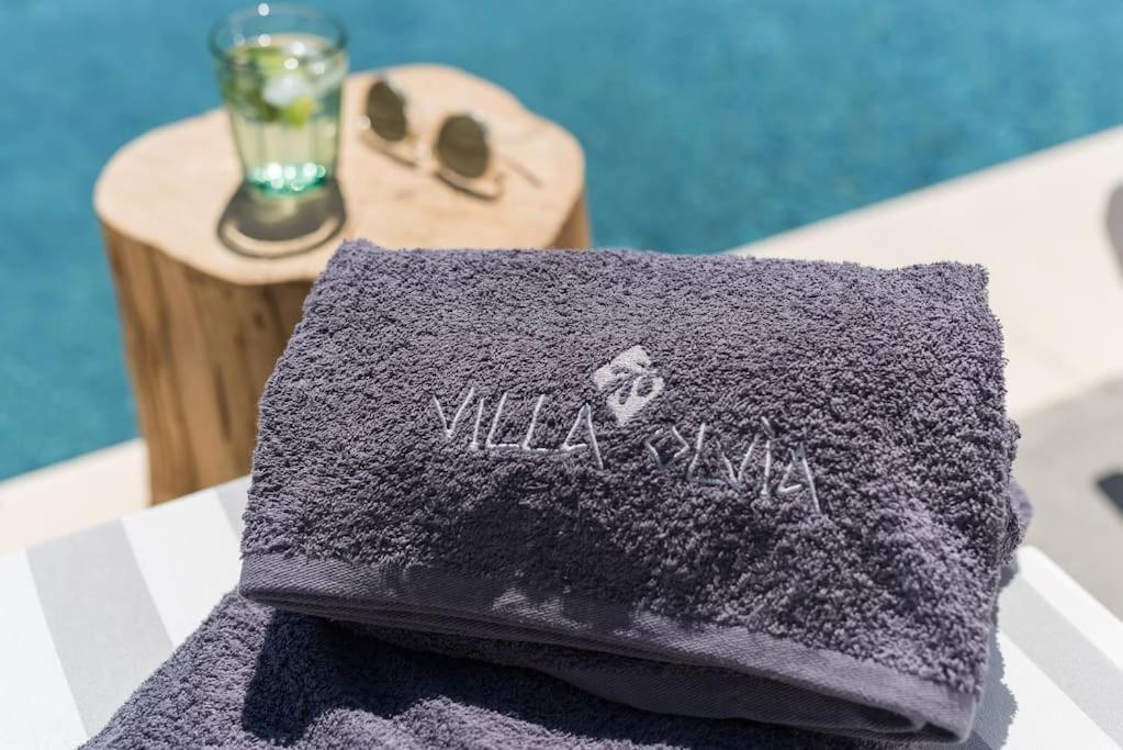 Villa Olvia Sfakia Luaran gambar