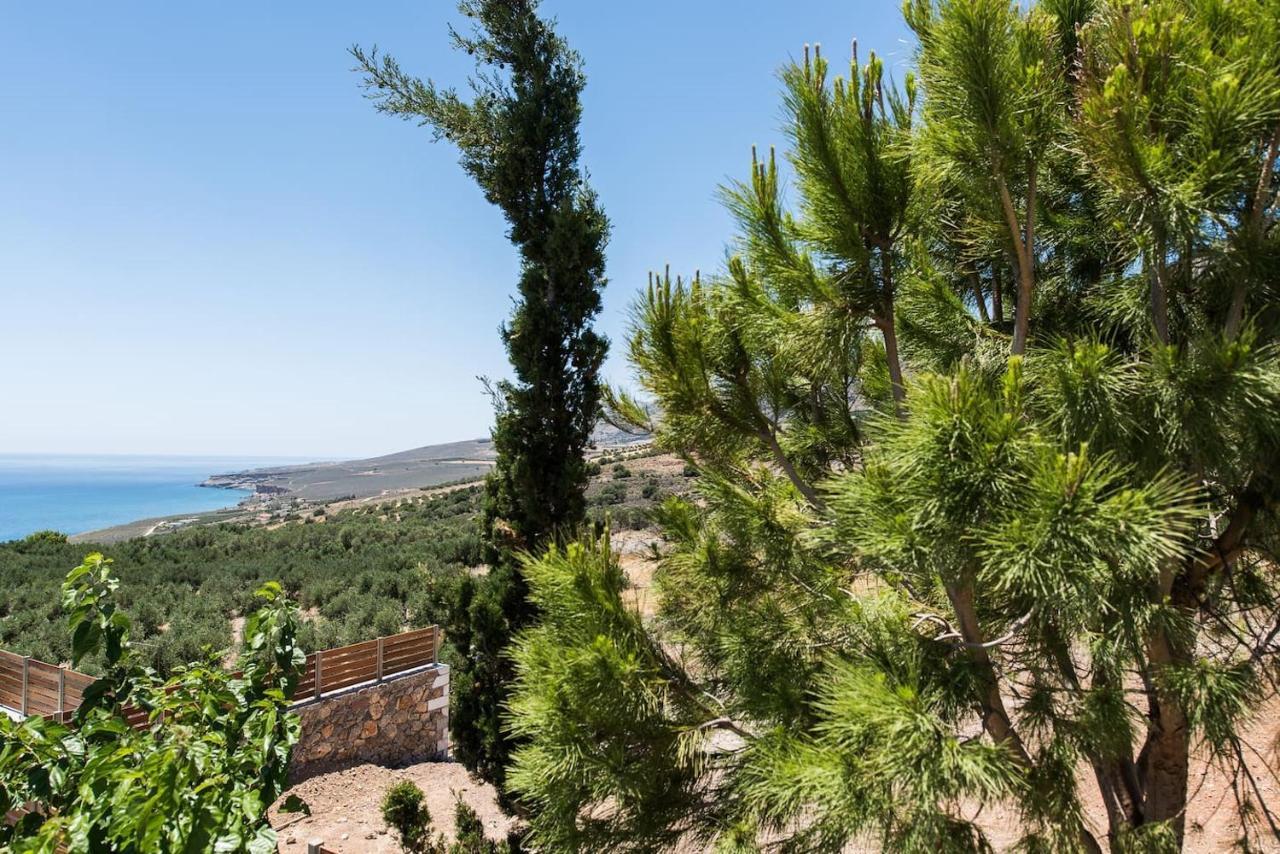 Villa Olvia Sfakia Luaran gambar