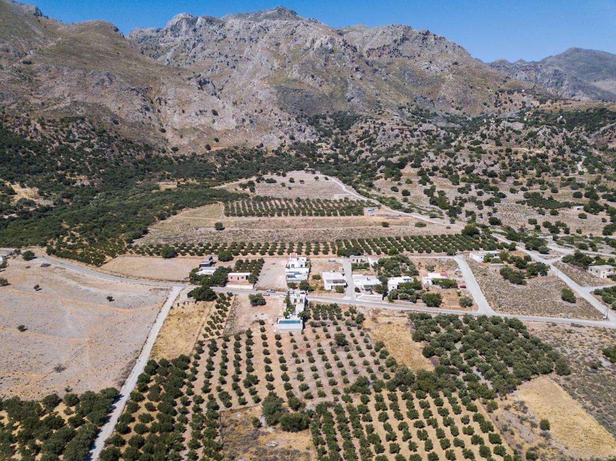 Villa Olvia Sfakia Luaran gambar