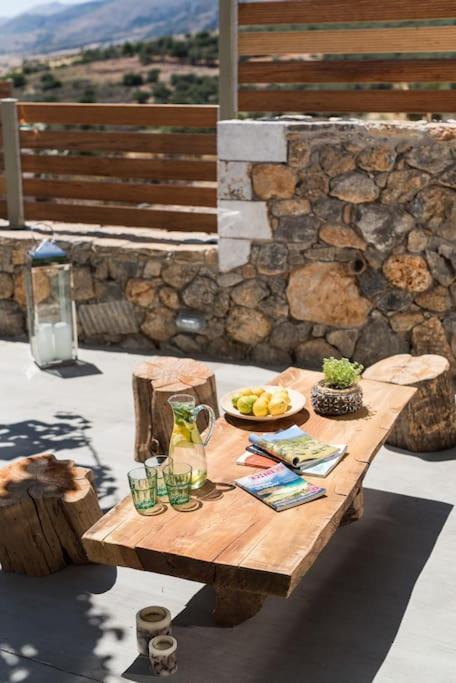 Villa Olvia Sfakia Luaran gambar