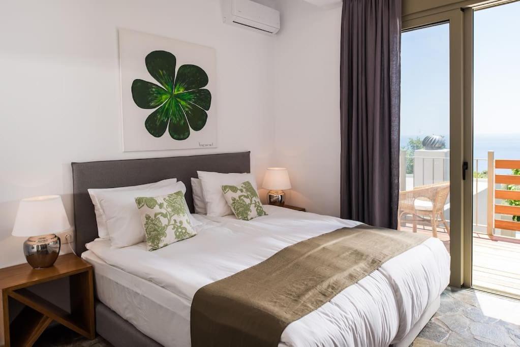 Villa Olvia Sfakia Luaran gambar