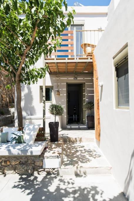 Villa Olvia Sfakia Luaran gambar