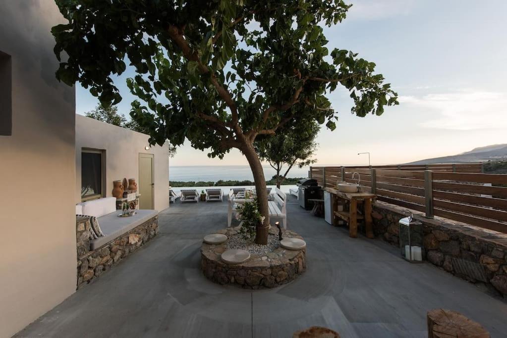 Villa Olvia Sfakia Luaran gambar